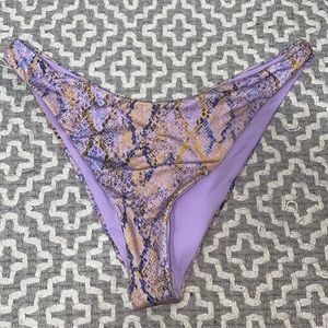 L*Space bikini bottoms